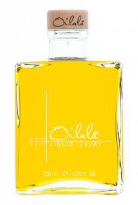 La Vita è Bella - Extra Virgin Olive Oil 100% Italian Coratina - 200 ml